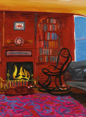 大卫霍克尼DavidHockney名画