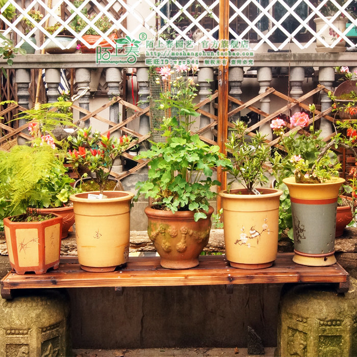 各种园艺隔板托板层板用做室内户外书架鞋架置物架手工diy实木板