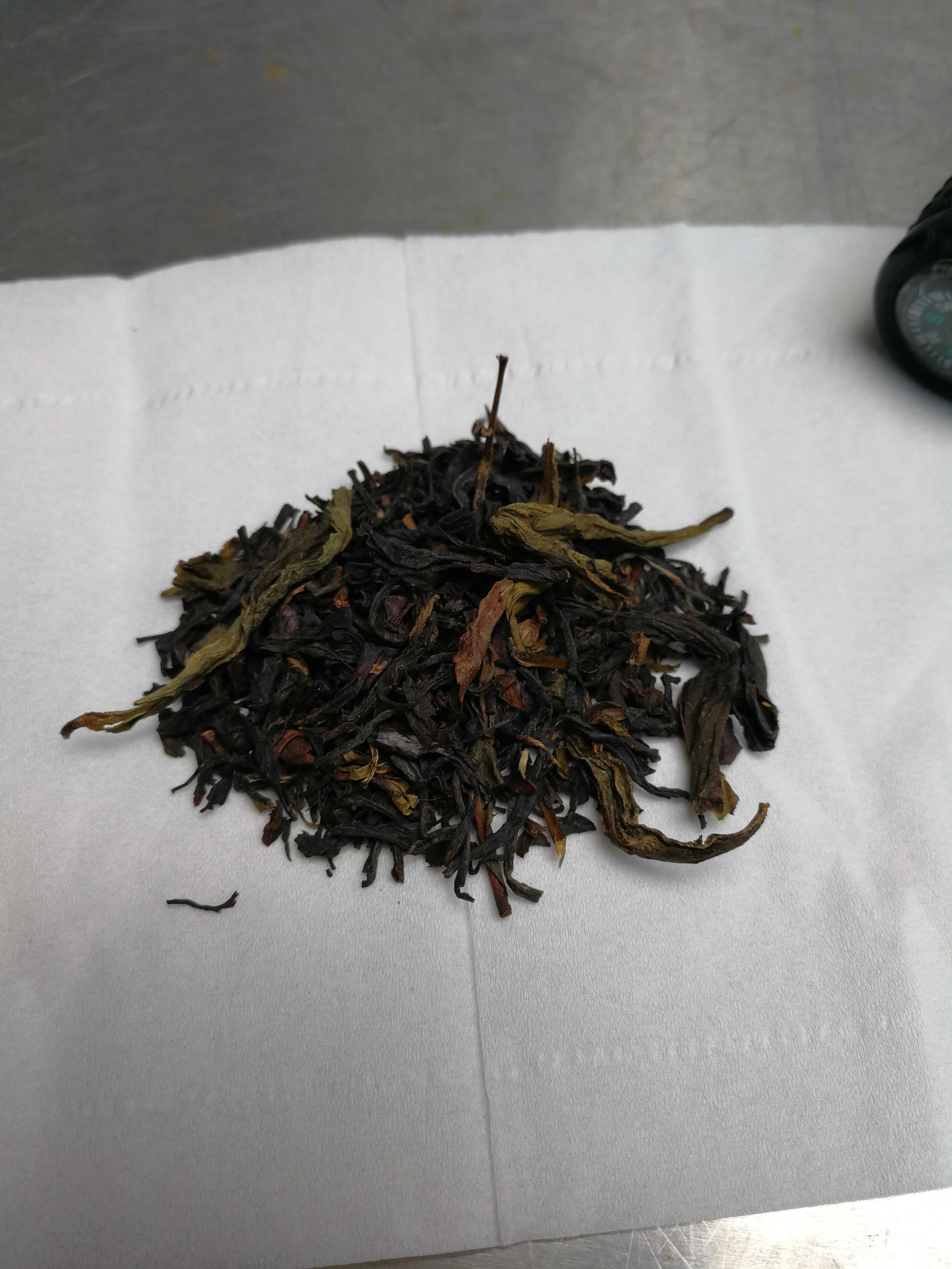 红茶菌醋蛾子胃宝海宝康普茶醋母水太岁  专用茶叶 一斤 - 图3