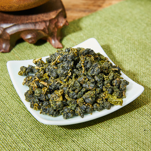 梨山茶台湾茶高山茶乌龙茶冷泡茶高冷茶青心乌龙茶松竹梅LUGU TEA - 图0