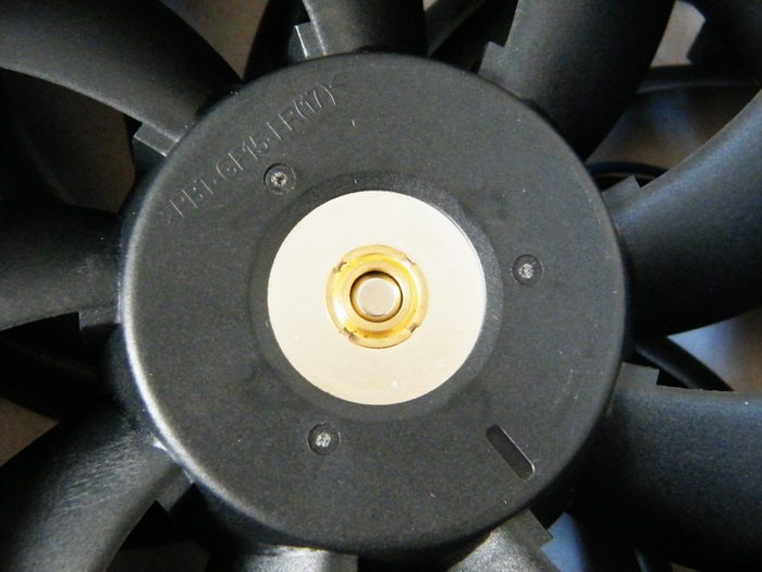 原装台达 12V 3.0A 12CM 增压 超猛滚珠轴承散热风扇 FFB1212EHE - 图3