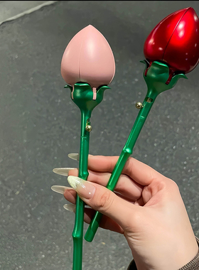 热销心形钻面首饰盒自动弹开有惊喜戒指盒求婚表白珠宝首饰包装盒