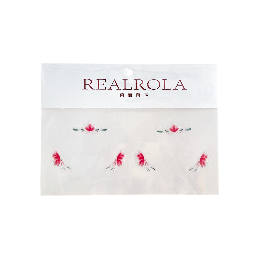 儿童彩绘贴纸舞台古风妆容表演化妆脸贴眉心花钿眼角饰品古装汉服,淘宝优惠券,粉丝福利购,淘宝优惠卷