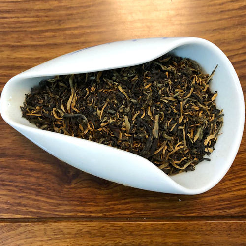 英德红茶英红九号碎茶专用奶茶茶包生态英红茶碎500克装特惠甩卖 - 图1
