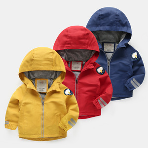 2018新款秋装儿童外套