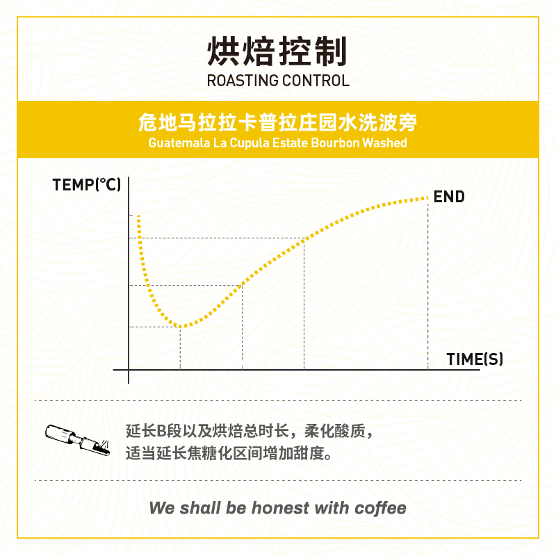 危地马拉拉卡普拉庄园水洗波旁 fisher精品手冲咖啡豆/咖啡粉227g - 图2