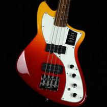 Fender Finda Player Plus Active Meteora Players Tequila Sunrise Electric Bass Bass Division