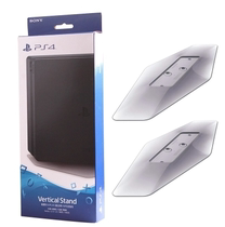 Original fit PS4 Slim host bracket PS4 upright base bracket ps4 slim Pro heat dissipation bracket