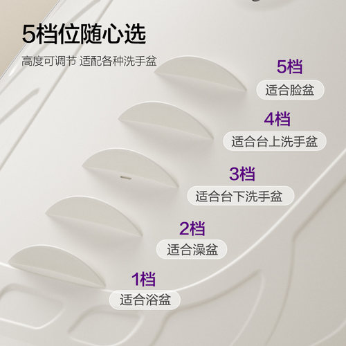 飞利浦新安怡婴儿洗屁屁神器洗PP支架新生儿躺托小宝宝洗屁股浴架 - 图2