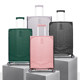 Transparent case protective cover dust cover thickened and wear-resistant