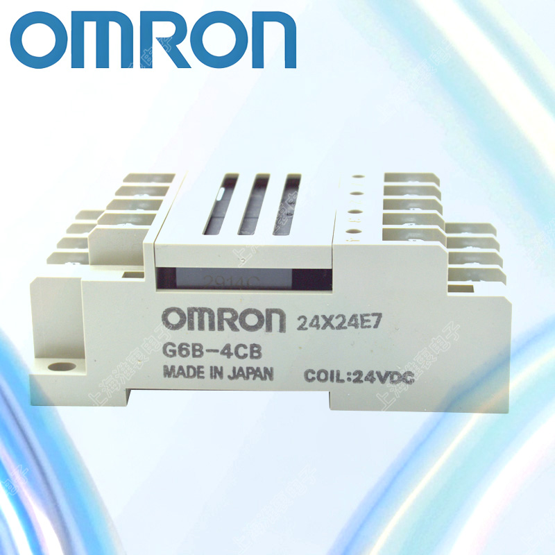 原装功率继电器模组G6B-4BND G6B-47BN G6B-4CB24V 1114P 1174P - 图2