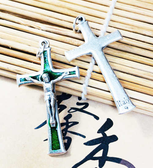 十字架圣牌 新人首单立减十元 22年2月 淘宝海外