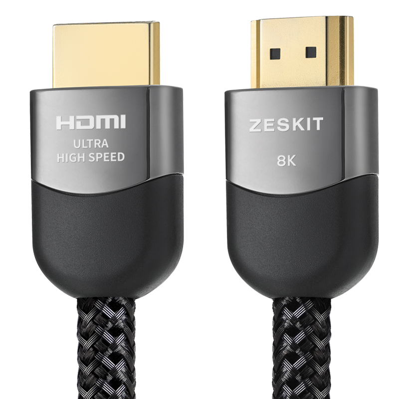 HDMI2.1高清线适用于LG OLED电视C4PCA 4K 144HZ PS5 XBOX Zeskit - 图3