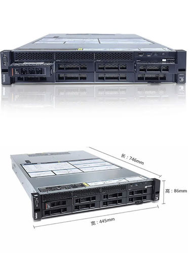 联想机架式服务器2UX3650M5SR658HR650XSR588双万兆超融合存储8T - 图1
