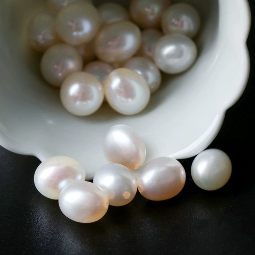 Ожерелье из жемчуга, подвеска, серьги, аксессуары, натуральные бусины