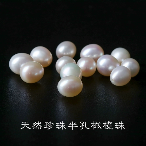 Ожерелье из жемчуга, подвеска, серьги, аксессуары, натуральные бусины