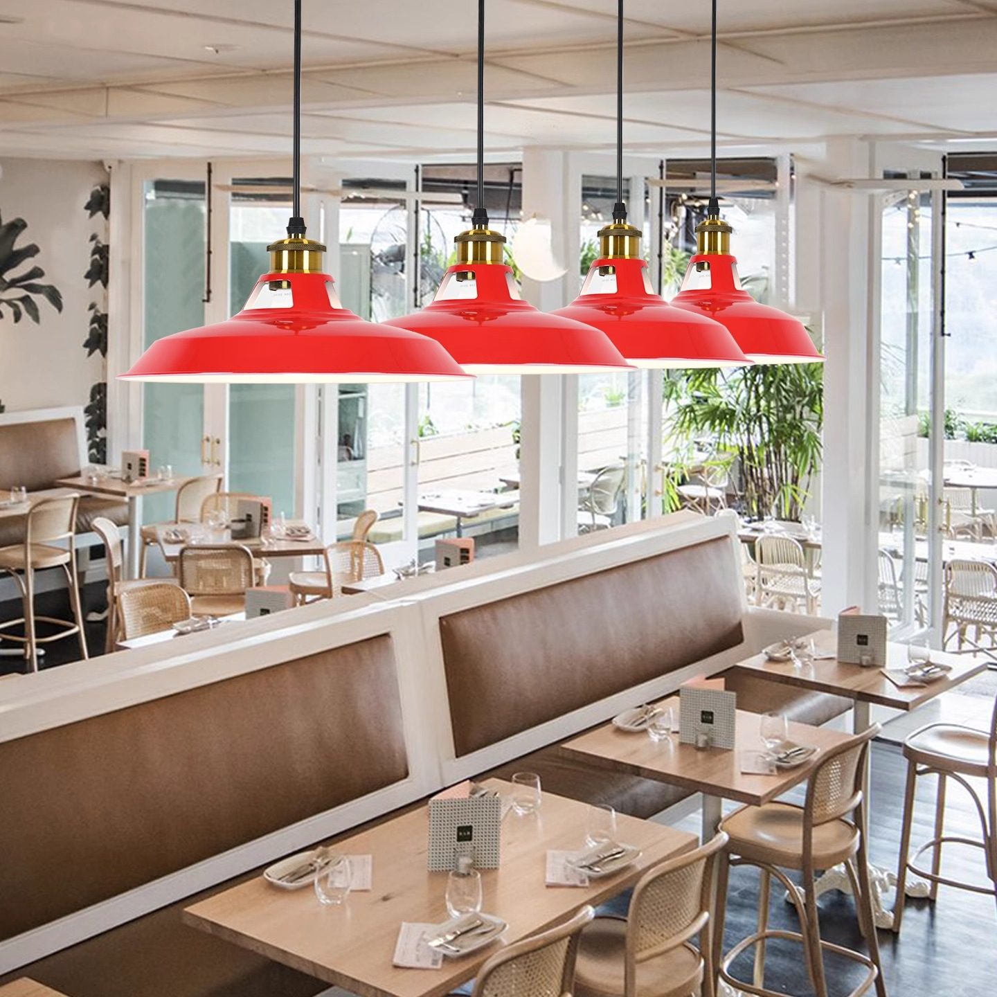 复古港式工业风红色餐厅火锅店饭店餐饮烧烤店奶茶店绿色怀旧吊灯,淘宝优惠券,粉丝福利购,淘宝优惠卷