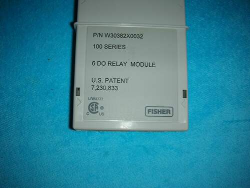 = FISHER  W30382X0032  询价 - 图1