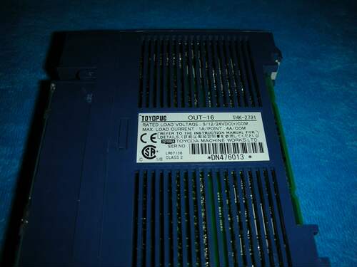 = TOYOPUC   OUT-16/THK-2791     询价 - 图1