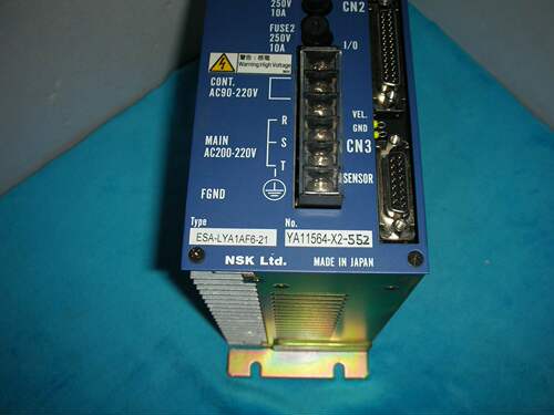 =NSK 驱动器 ESA-LYA1AF6-21 询价 - 图1