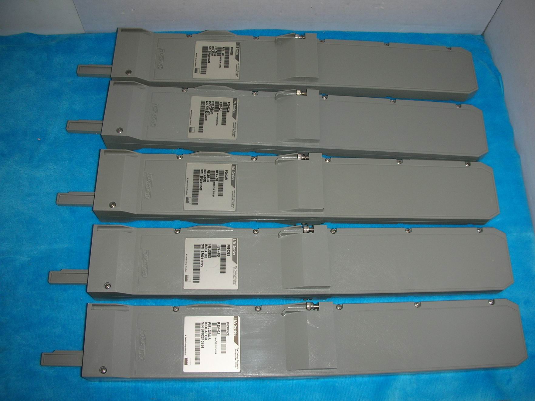 FOXBORO DCS P0903ZE  REV-0J REV-0G   REV-0D  询价 - 图0