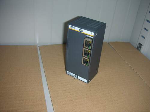 = Bachmann( 巴赫曼) plc EM203 - 图0