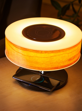 多功能台灯音响乔迁礼物