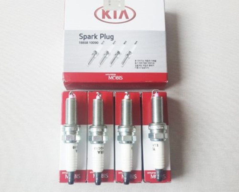 K3K5途胜L索九NIRO IONIQ极睿AVANTE混动版铱铂金火花塞sparkplug-图2