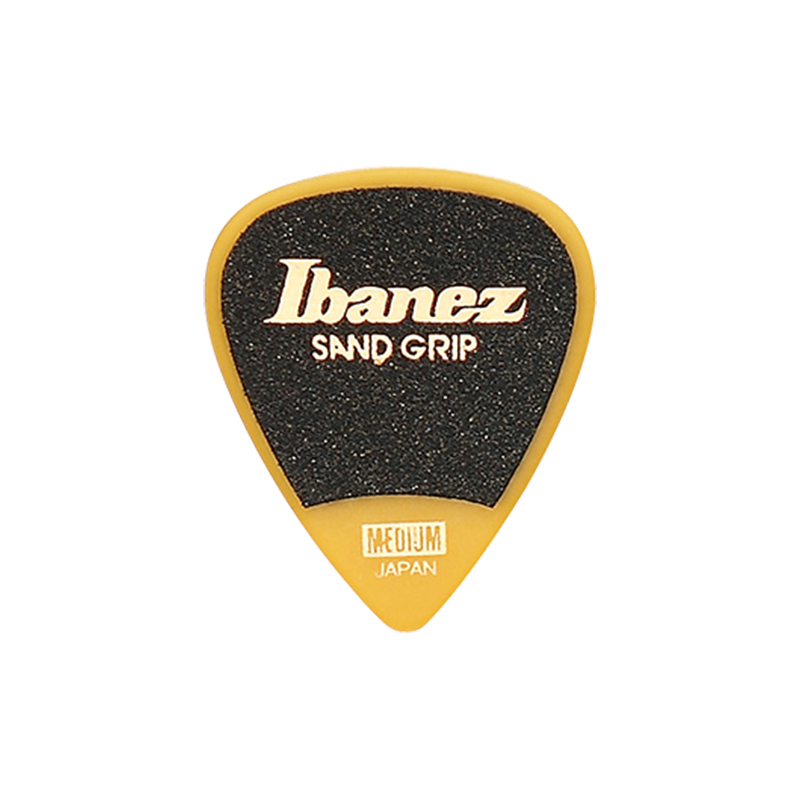 IBANEZ依班娜磨砂贝斯电吉他专用拨片民谣吉他速弹PICK匹克正品