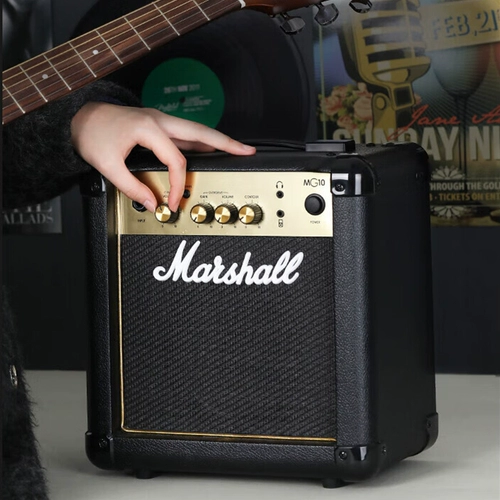 MARSHALL Marshall Guitar Speaker MG10GX Профессиональная искажений лошадь ложка электрогитара звук