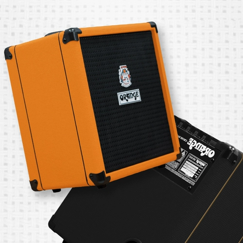 Оранжевая апельсиновая энтехнологичная динамика бас производительность CR50 Family CR25 Bazette Speed