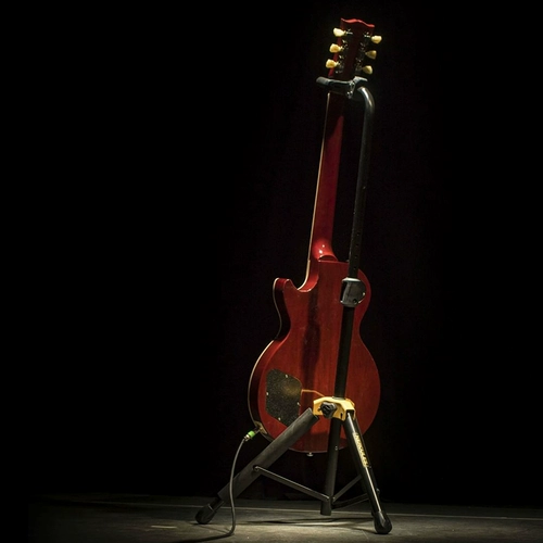 HERCULES Heclis Bakelite Guitar Rack Vertical Heclis Brace 414b Place Vertical Brace