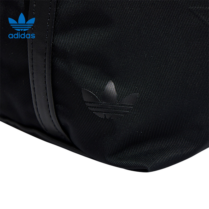 Adidas Adidas clover men's and women's sports and leisure backpack KS5161