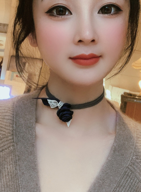 艾米米手工原创简约韩版清新花朵