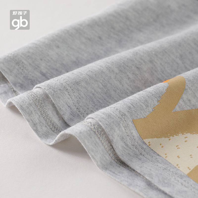 好孩子gb男童a类亲肤短袖宝宝儿童夏季透气吸汗半袖上衣T恤合集,淘宝优惠券,粉丝福利购,淘宝优惠卷