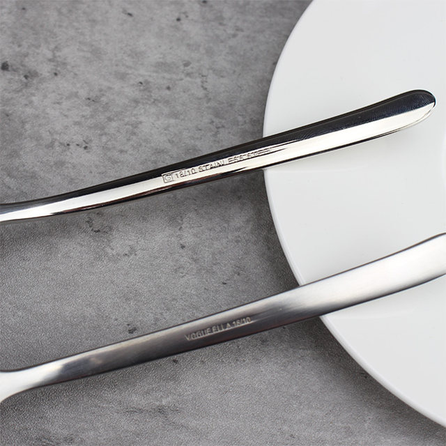 Special spoon for eating watermelon from Nordic