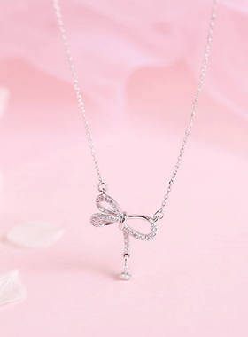 可米丽铜十字链男女通用项链