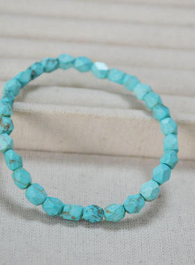 混合材质复古欧美小众设计手链