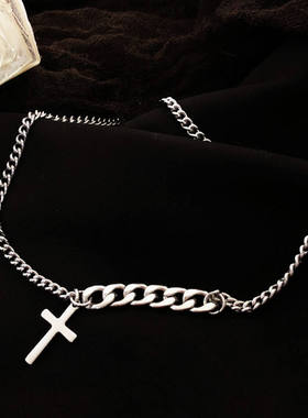 可米丽铜男女通用简约设计项链