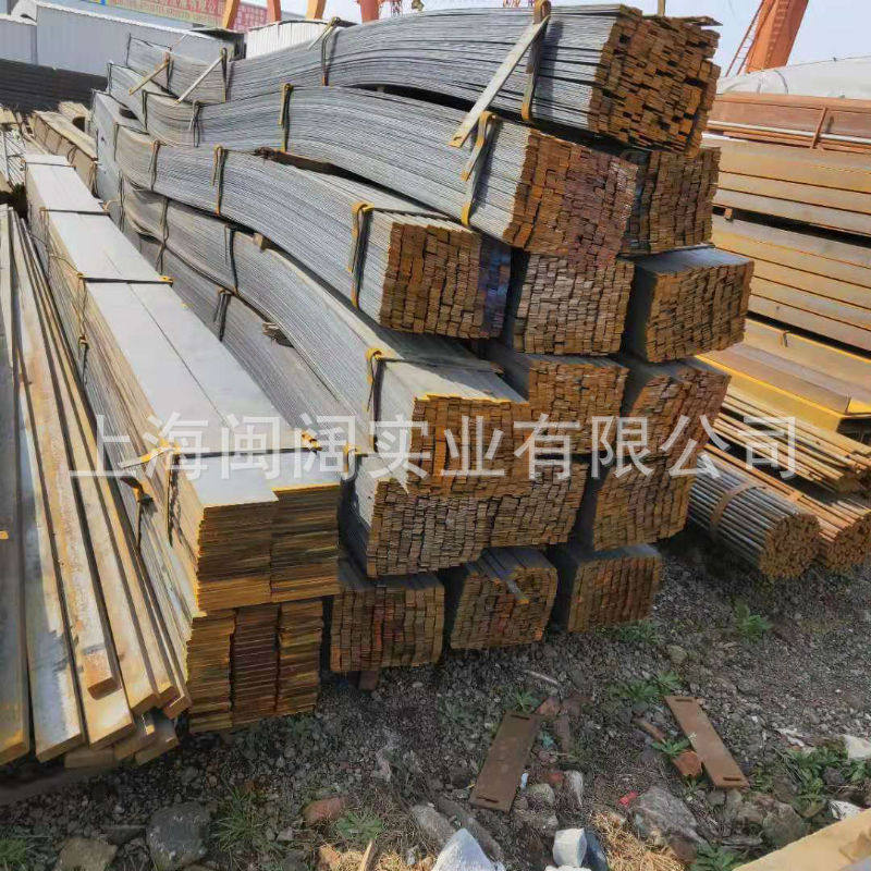 现货供应楼梯栏杆用扁钢热轧扁铁25*4冷拉扁钢40*4热镀锌扁铁,淘宝优惠券,粉丝福利购,淘宝优惠卷