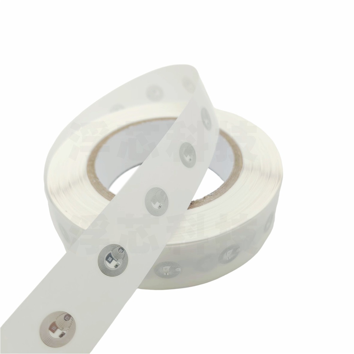 NFC芯片贴NTAG213不干胶电子标签纸RFID防伪读写网址14mm迷你微型 - 图2