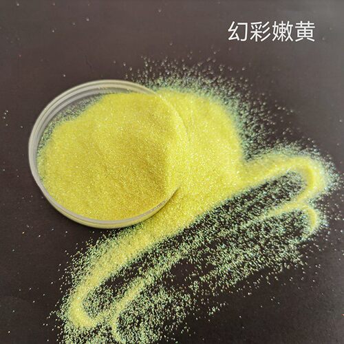 pet亮片美甲金葱粉幻彩注塑高光闪粉工艺品金葱粉金葱粉批发 - 图2