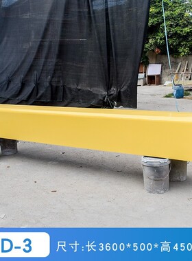 玻璃钢长方形坐凳商场休闲长条形园林景观雕塑小区户外公园座椅