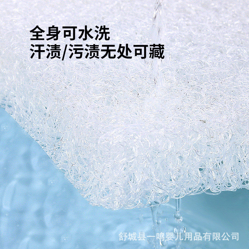 热销工厂直销4d空气纤维可水洗婴童床垫床垫可拆洗无胶水无甲醛床,淘宝优惠券,粉丝福利购,淘宝优惠卷