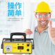 KF-22 rechargeable DC electric spark leak detector pipe anti-corrosion scale asphalt tape coating detector