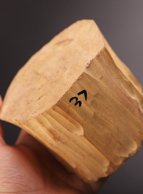 雕刻木头材料木手练手diy配件实木红花梨长条短刀根雕下脚料手工