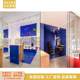 Showcase fashion glasses display cabinet boutique sunglasses painted high and low cabinet sunglasses display cabinet shelves wall shelves