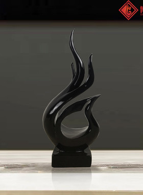 热销海鲜姿造饰盘酒店菜品冷菜盘饰点缀现代风格摆件刺身摆盘装饰