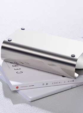 轻奢风曲形银色304不锈钢纸巾厅金属抽纸盒酒店卫生间纸巾盒收纳