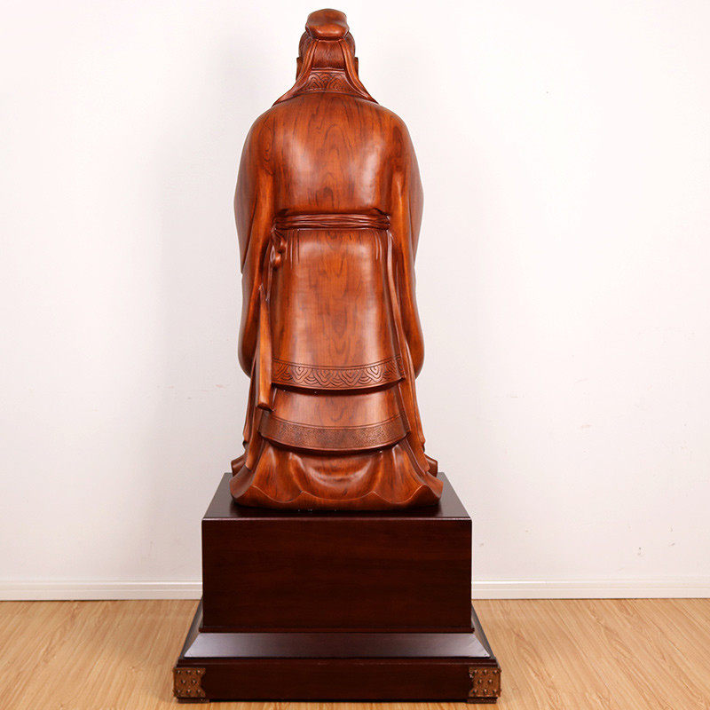 落地孔子像摆件毕业生送母校老师孔圣人雕像雕塑校庆礼物开业礼品,淘宝优惠券,粉丝福利购,淘宝优惠卷